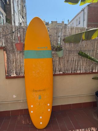 Tabla surf Olaian 7 pies