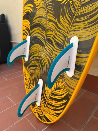 Tabla surf Olaian 7 pies