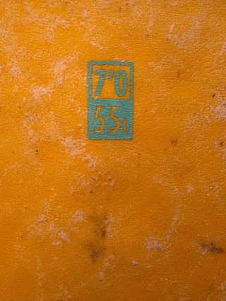 Tabla surf Olaian 7 pies