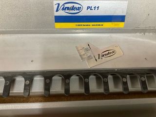 Plant. Virutex PL11 - Guía Taladros