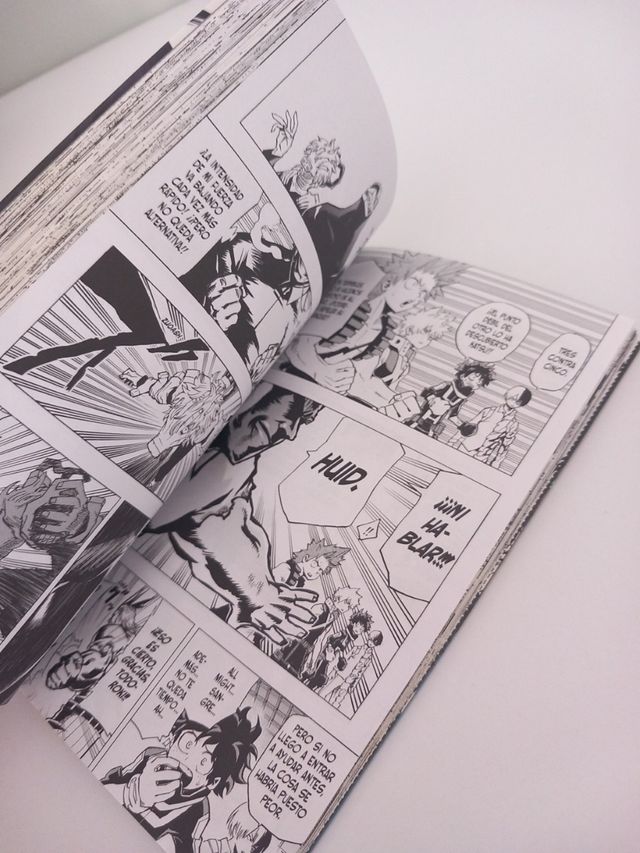 My Hero Academia nº 3-12