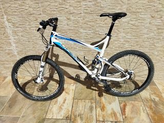 Bicicleta de montaña 
La Pierre X-Control 310 