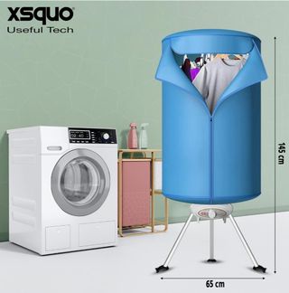 Secadora SECAMATIC TURBO - Portátil
