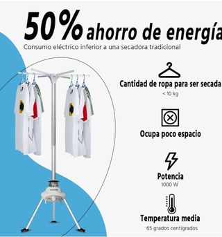 Secadora SECAMATIC TURBO - Portátil