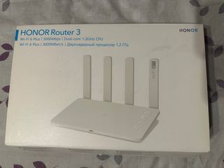 Router HONOR 3 - Wifi 6 Plus