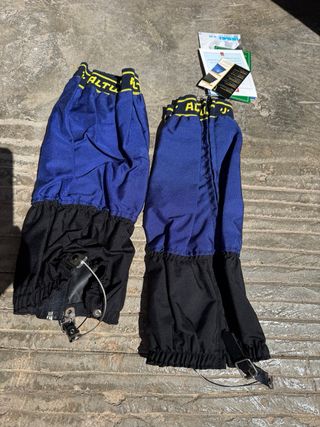 Polainas montaña Altus - nuevas