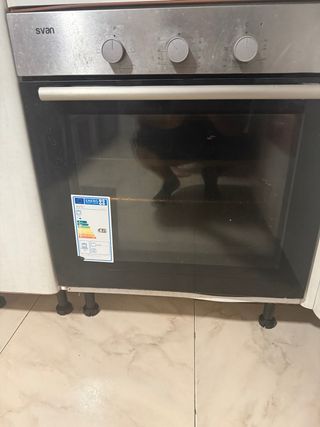 Horno Svan - Cocina