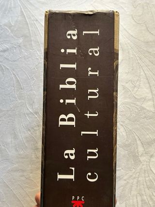 La Biblia cultural