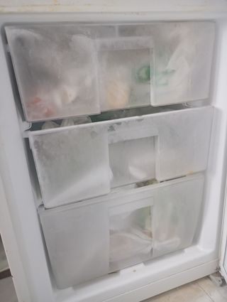 Refrigerador Combi usado
