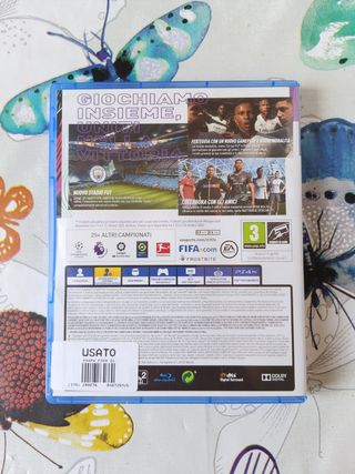 FIFA 21 PS4 (PlayStation 4)