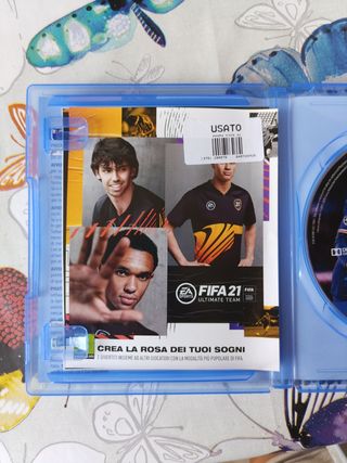 FIFA 21 PS4 (PlayStation 4)