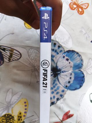 FIFA 21 PS4 (PlayStation 4)