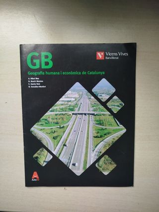 GB (GEOGRAFIA) BATXILLERAT AULA 3D (Catalan Edi...