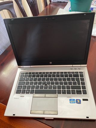 HP EliteBook 8470P - i5