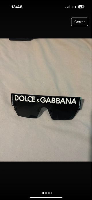 Gafas Dolce & Gabbana