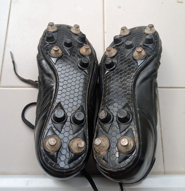 Scarpe Calcio/Rugby N°42,5