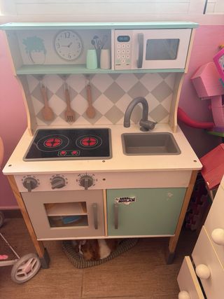Cocina juguete infantil