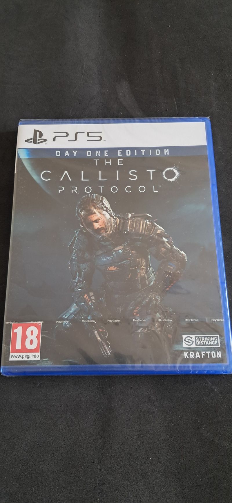 Imagen de PS5 (PlayStation 5) Callisto Protocol - Edición Dí