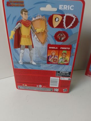 Figura Dungeons & Dragons Eric