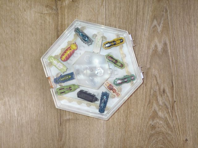 Hexbug Hábitat - Pista de carreras