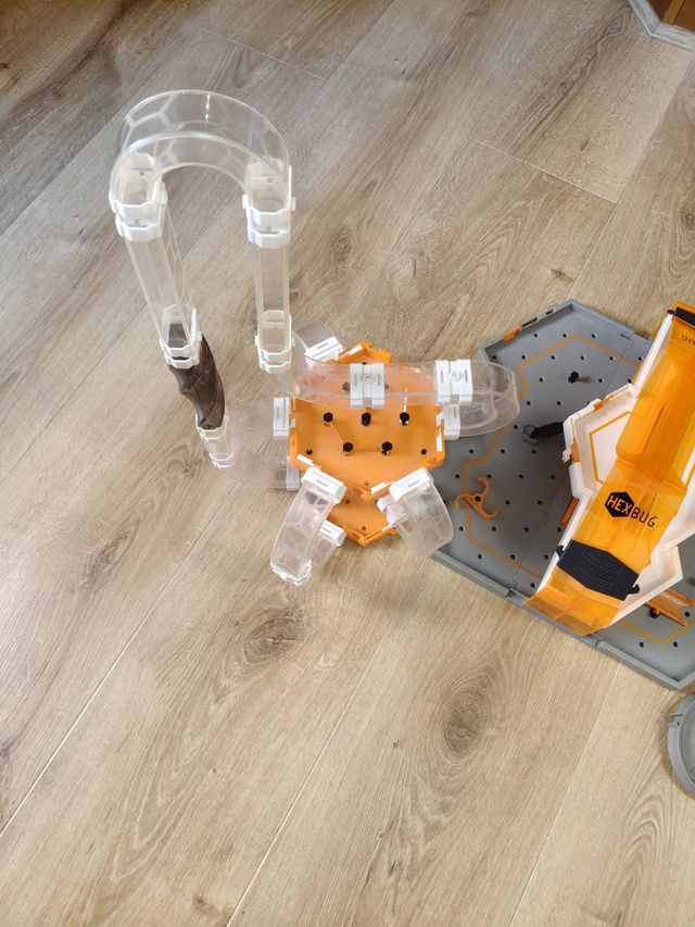 Hexbug Hábitat - Pista de carreras