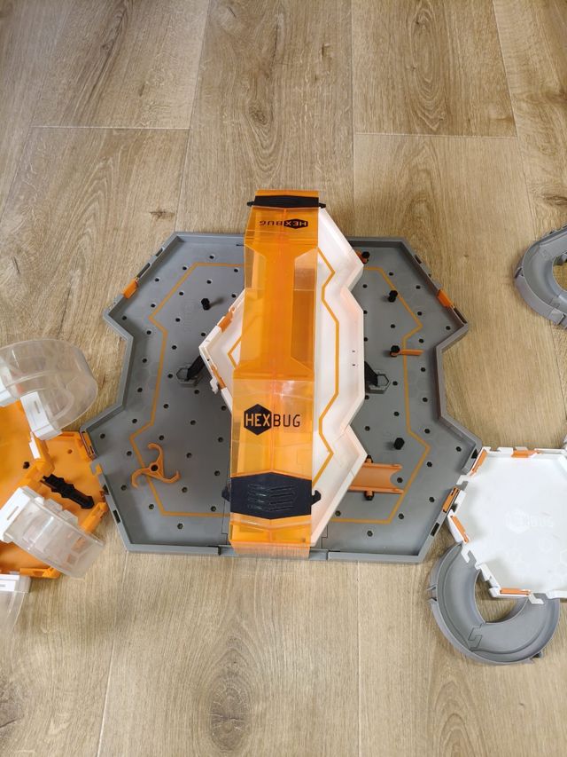 Hexbug Hábitat - Pista de carreras