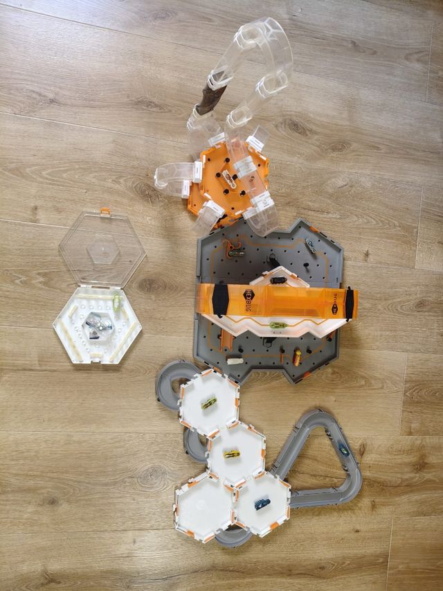 Hexbug Hábitat - Pista de carreras