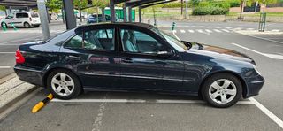 Mercedes-Benz Clase E 2006