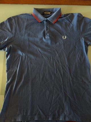 Polo Fred Perry Uomo Slim Fit XXL