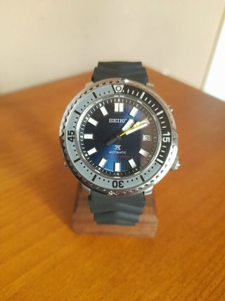 Seiko Mod Diver Automático