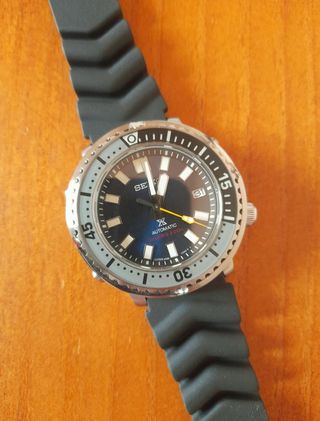 Seiko Mod Diver Automático