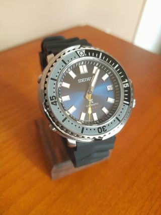 Seiko Mod Diver Automático