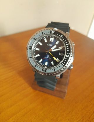 Seiko Mod Diver Automático