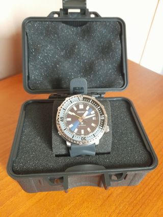 Seiko Mod Diver Automático