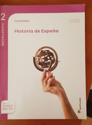 Historia De España, 2 Bachillerato