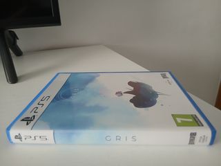 Gris PS5 (NUEVO)