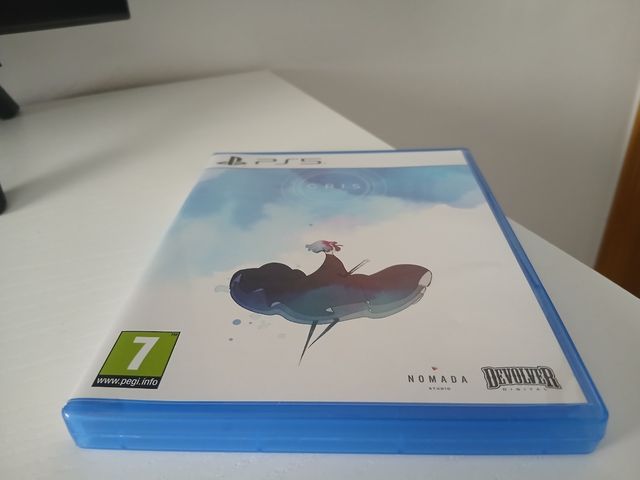 Gris PS5 (NUEVO)