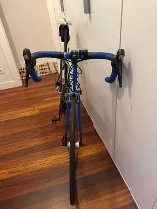 Bicicleta Giant TCR Advanced para persona de 1'79.