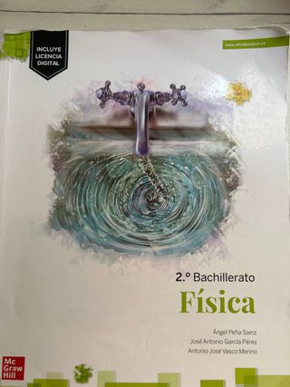 Física 2.º Bachillerato