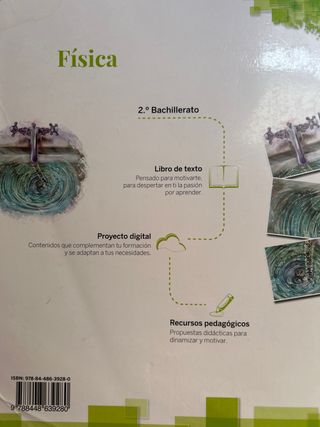 Física 2.º Bachillerato