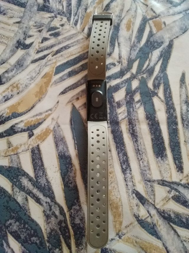 Reloj Denver negro - Pulsera fitness