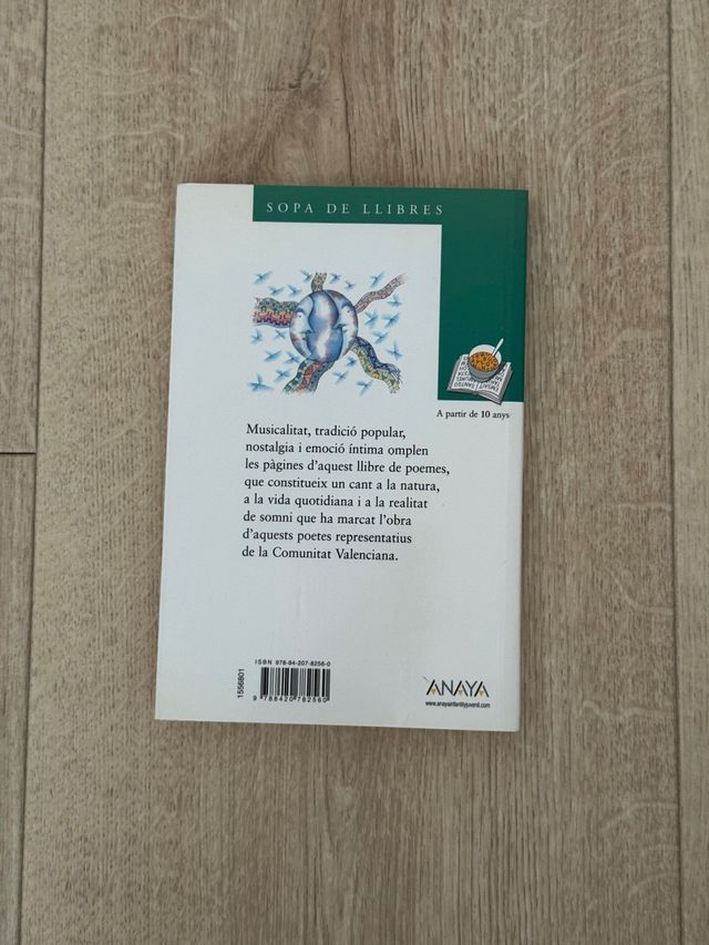 El meu llibre de poesia (Cuentos, Mitos Y Libro...