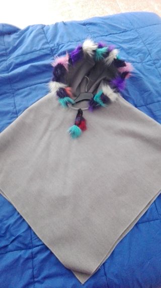 Poncho capa Nuevo