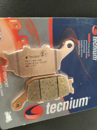 Suzuki Bandit GSF 650S - Azul