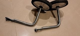 BICICLETA roda 16" 4,5-6 ANOS 500 SPY HERO GIRL