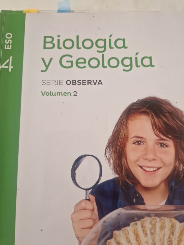 Biologia y Geologia