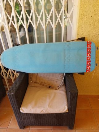 Tabla Planchar - Azul