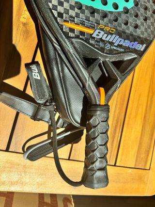 Pala pádel BULLPADEL Vertex 03 CTR