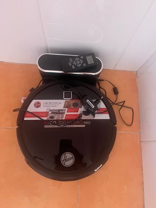 Aspirador Hoover H-GO 300 Hydro Pro