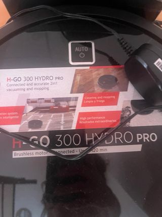 Aspirador Hoover H-GO 300 Hydro Pro